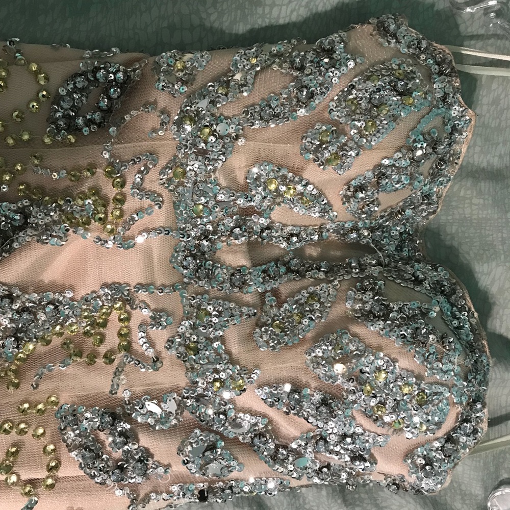 Prom dress size 2